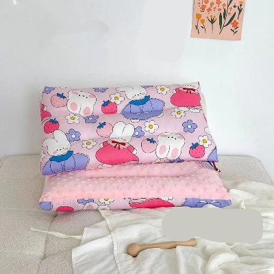 Oreiller pour bebe-|RigoloDodo|-Lapin