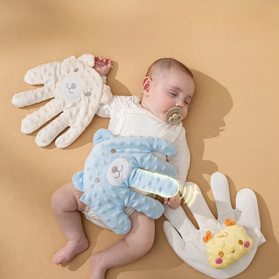 Oreiller pour bebe Ourson | MainDeRêve™