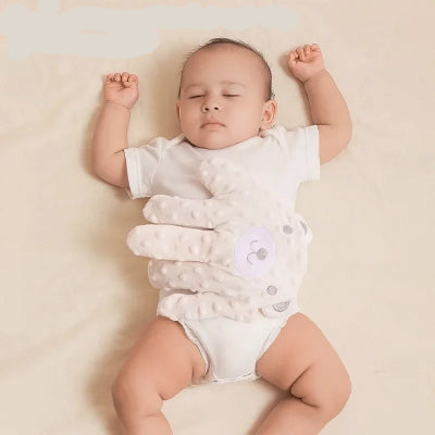 Oreiller pour bebe d'apaisement Ourson | MainDeRêve™ calmant