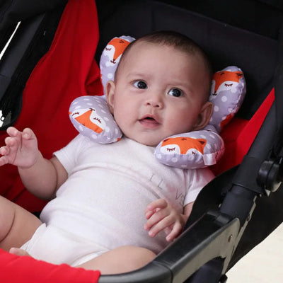 Oreiller pour bebe ultime | ErgoMagique™