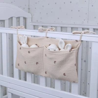 Organisateur de lit bébé-|DogdyBag|-Disponibilité