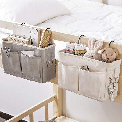 Organisateur de lit bébé-|HangingBag|-Espace-généreux