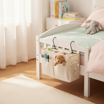 Organisateur de lit bébé multifonctionnel | HangingBag™
