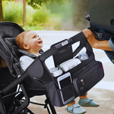 Organisateur de poussette-|HappyBaby|-Sorties rapides