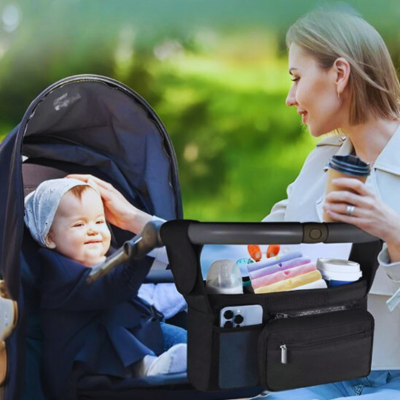 Organisateur de poussette-|HappyBaby|-caractéristiques parfaites
