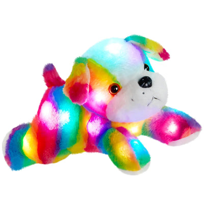 Peluche Veilleuse-|DoogyLED|-Ami fidèle
