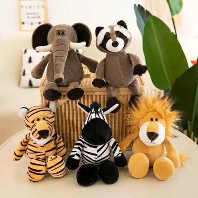 Peluche animaux-|Africa|-Jungle