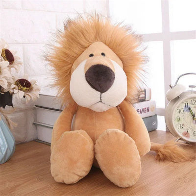 Peluche animaux-|Africa|-Lion
