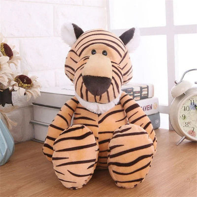 Peluche animaux-|Africa|-Tigre