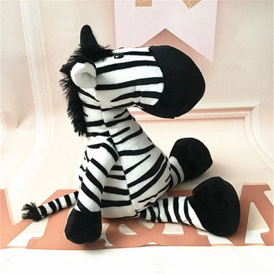 Peluche animaux-|Africa|-Zebre