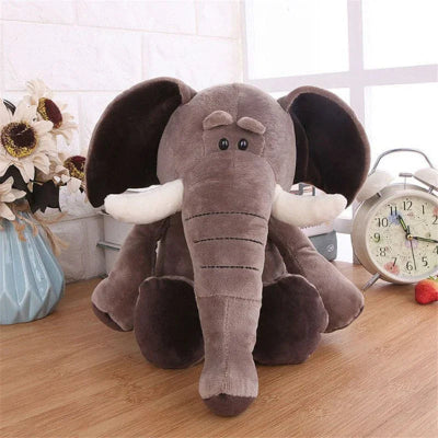 Peluche animaux-|Africa|-Éléphant