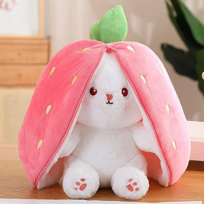 Peluche bebe-|CacheCache|-Lapin