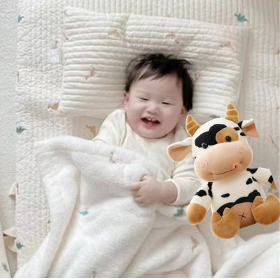 Peluche bebe-|Hubby|-Douce