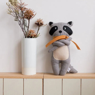 Peluche bebe-|LaPetiteFerme|-Compagnon