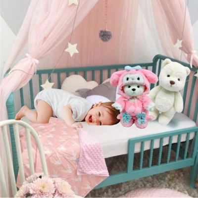 Peluche bebe-|MINISO|- Gardien