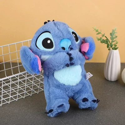 Peluche bruit blanc-|KawaïBleu|-Compagnon