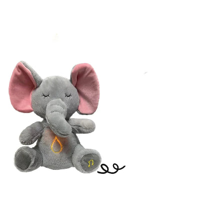 Peluche bruit blanc-|Momo|-Compagnon