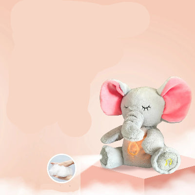 Peluche bruit blanc-|Momo|-Doux