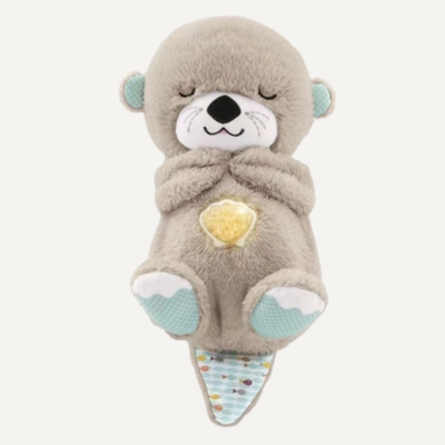 Peluche bruit blanc-|PetiteForêt|-Compagnon fidèle