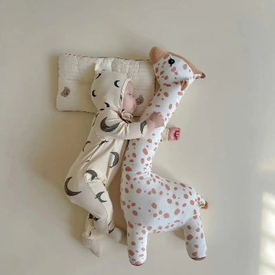 Peluche girafe-|Bertha|-Gardienne