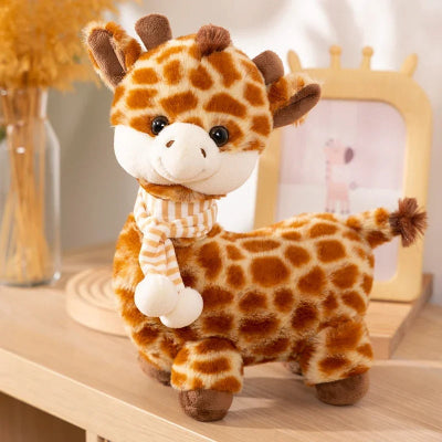 Peluche girafe-|Gigi|-Cadeau