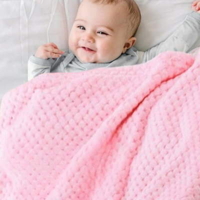 Plaid bebe-|TeWinterBlanket|-Ami fidèle