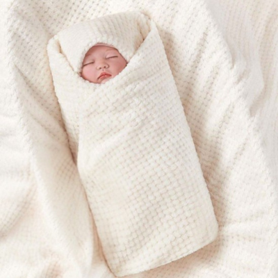 Plaid bebe-|TeWinterBlanket|-Nuits sereines