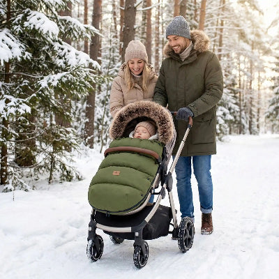 Poussette Chancelière 0-24 M | MaisonBébé™ Adaptable