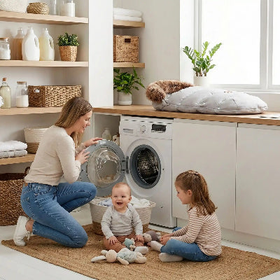Poussette Chancelière 0-24 M |MaisonBébé™ Entretien facile