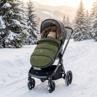 Poussette Chancelière 0-24 M | MaisonBébé™ Protectrice