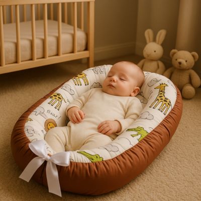 Réducteur De Lit Jungle Animal | PetitConfort™ protecteur