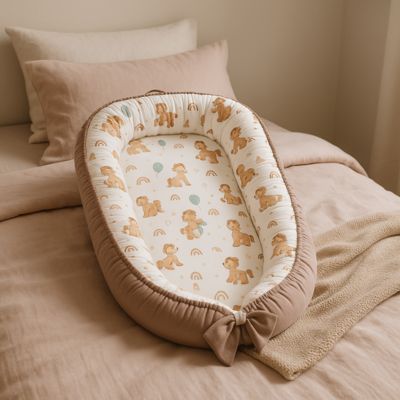 Réducteur De Lit Poney | PetitConfort™ design enchanteur