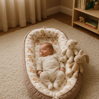 Réducteur De Lit Poney | PetitConfort™ nuits sereines