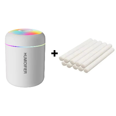 Humidificateur d air chambre-|HUMIDIFIER|- Blanc