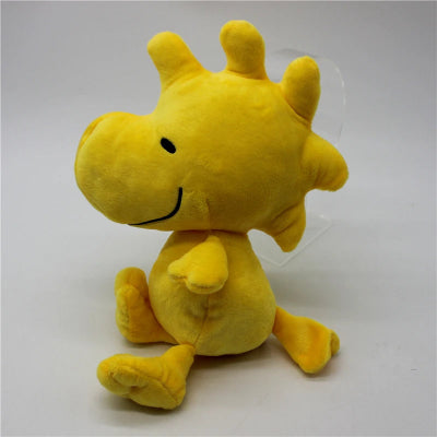 Peluche bebe-|Snoopy&Woodstok|-Woodstok