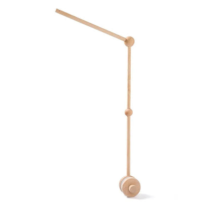 Mobile lit bébé | Mouton rose-Support