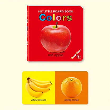 Livre pour bebe 1 an-|FunBook|-Cartonné