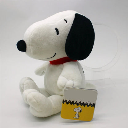 Peluche bebe-|Snoopy&Woodstok|-Snoopy