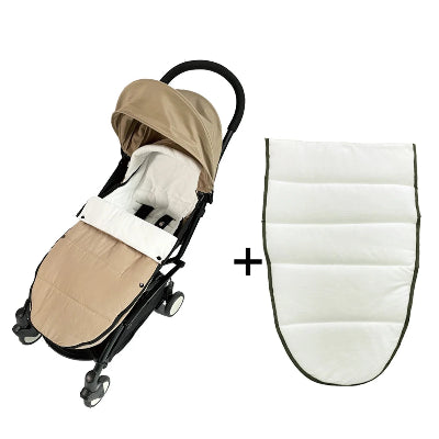 Chancelière imperméable-|MomTan|-Taupe
