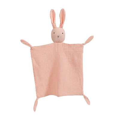 Doudou pour bebe - |INSÜLAR|-Rose