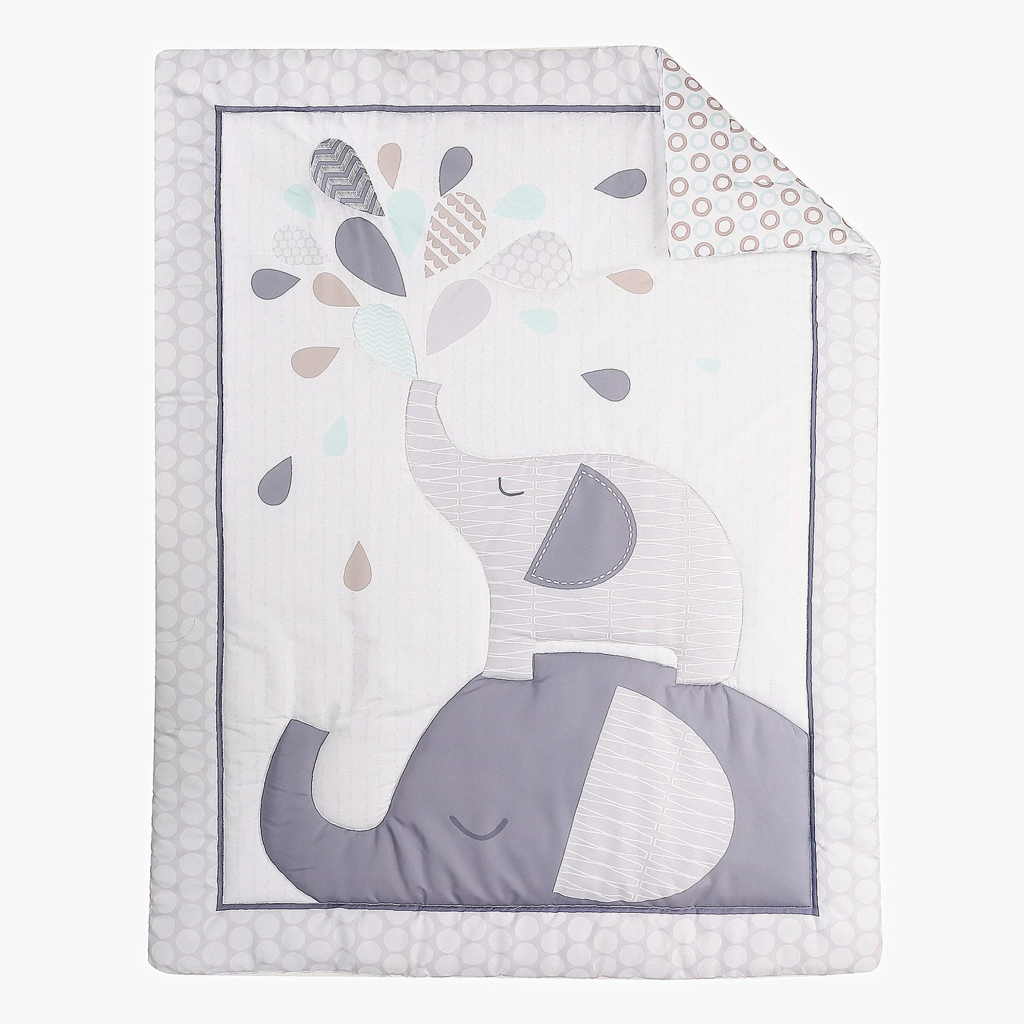 4 pièces nouveau-né bébé enfant en bas âge berceau ensemble de literie bébé lit juegos de cama de bebé (déguette drap-housse berceau jupe couverture)