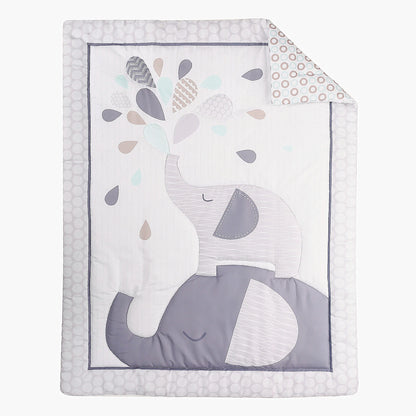4 pièces nouveau-né bébé enfant en bas âge berceau ensemble de literie bébé lit juegos de cama de bebé (déguette drap-housse berceau jupe couverture)