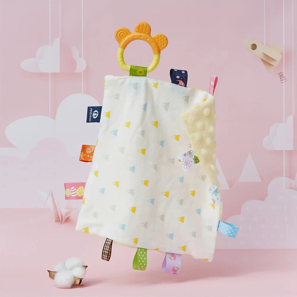 Anneau dentition bebe-|MyLittleBlanket|- Étiquettes