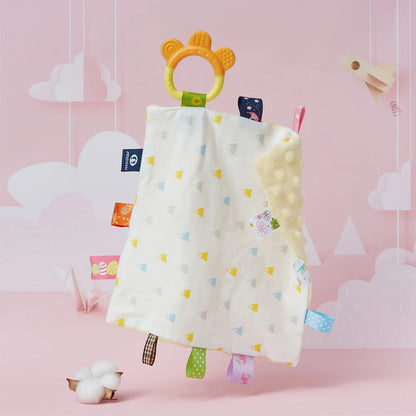 Anneau dentition bebe-|MyLittleBlanket|- Étiquettes