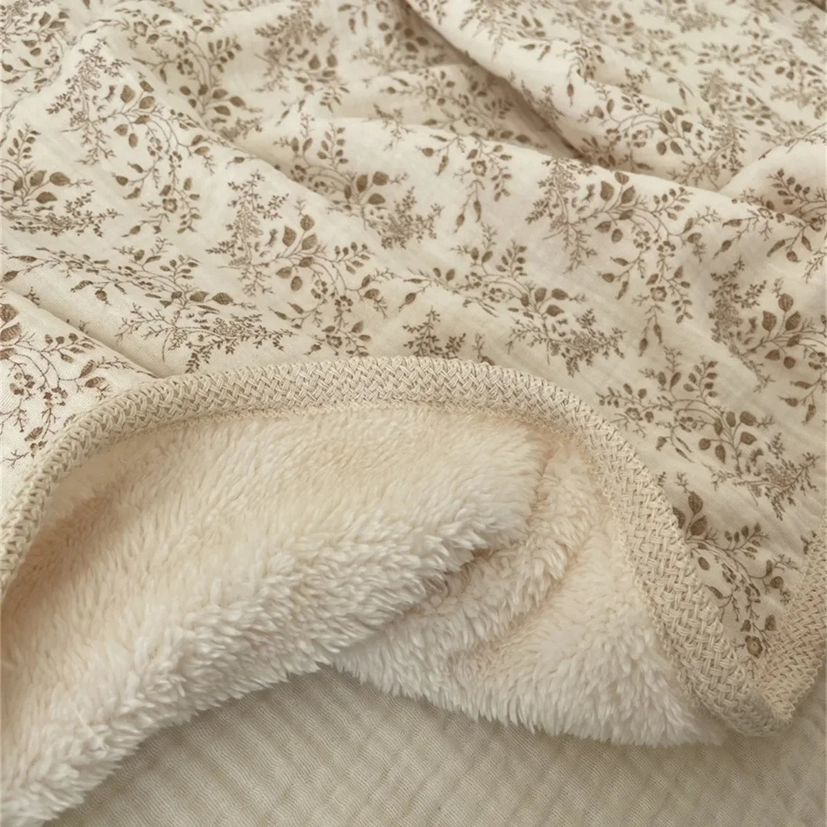 Plaid bebe-|TheWinterBlanket|-confort thermique