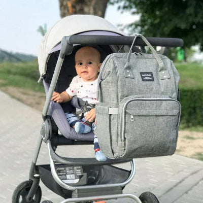 Sac à dos à Langer Multifonction | NomadeParent™