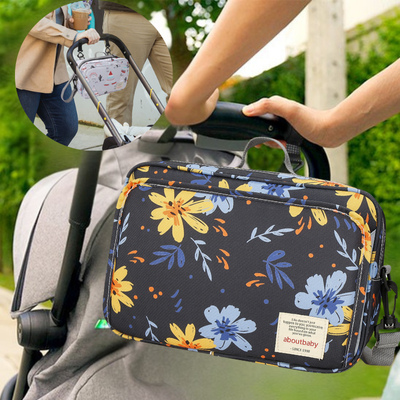 Sac à langer bébé-|SHISHI|- Floral