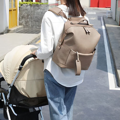 Sac a dos à langer-|MovokBaby|-Fonctionnel