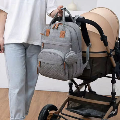 Sac a dos à langer-|DADO|-intelligent
