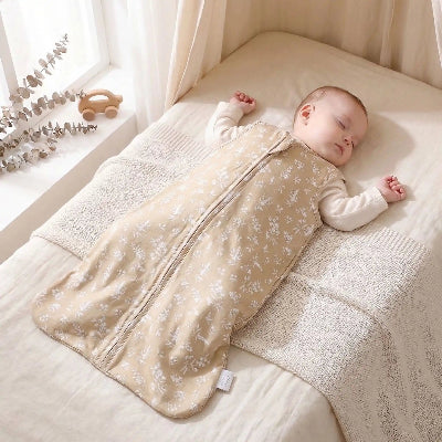 Sac de couchage bébé LaPetiteNuit™ floral bébé douceur au lit